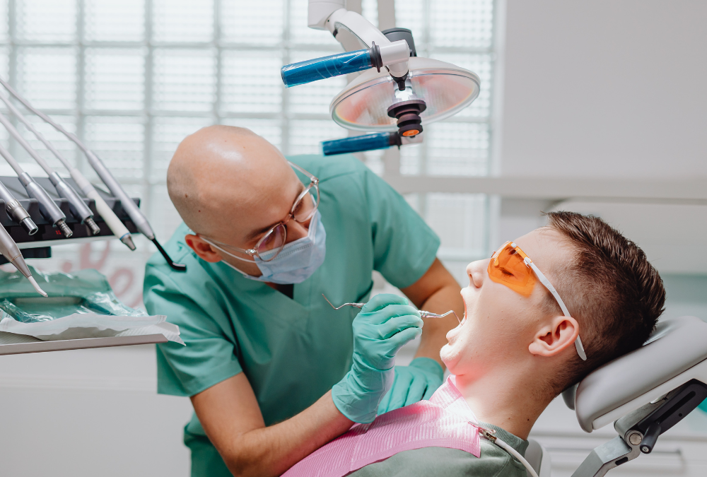 Sillón odontológico: cómo elegir el ideal para tu clínica