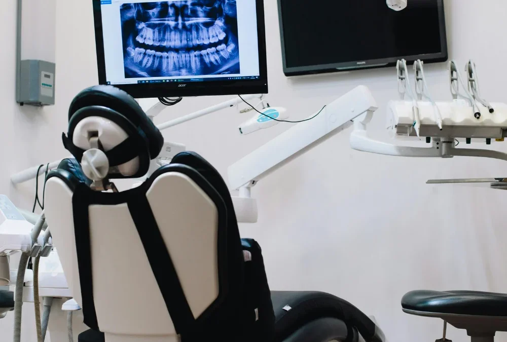 Mantenimiento preventivo de equipos odontológicos